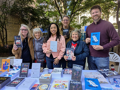 Printers Row Lit Fest Chicago