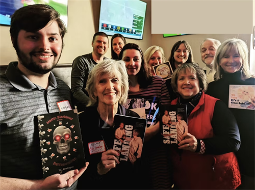 Pop-up Bookstore - First Draft Chicago