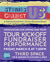 Stories Connect Us: A Cross-Community Story-Sharing Event