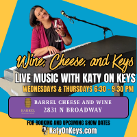 Wine, Cheese, and Keys