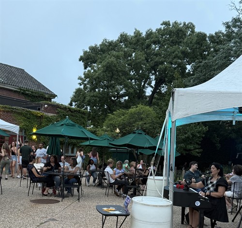 Katy on Keys at Lincoln Park Zoo Summer Wine Fest