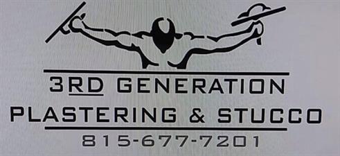 3rd Generation Plastering & Stucco