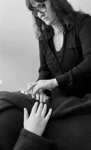 Acupuncture with Melissa Le Nicol