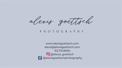 Alexis Goettsch Photography