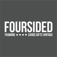 Foursided Custom Framing - Lakeview