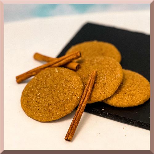 Vietnamese Cinnamon Cookies