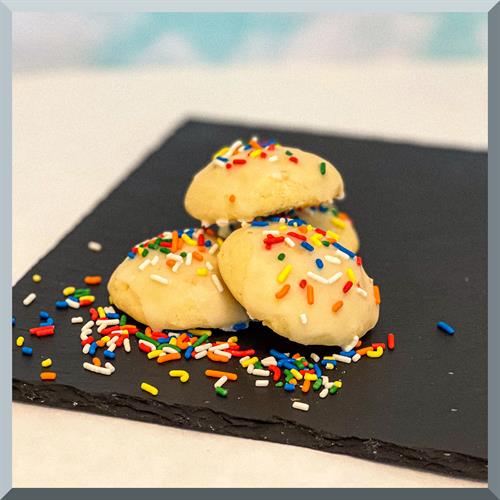 Italian Ricotta Cookies