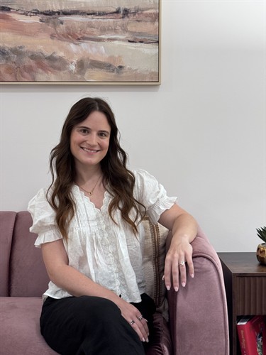 Abigail Serfin, LCSW