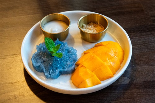 Mango Sticky Rice