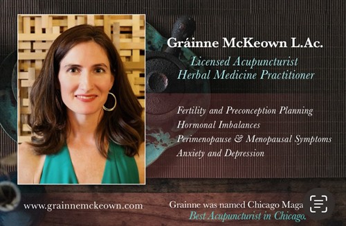 Specializing in Women's Health and Fertility