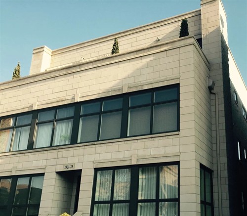 Building Envelope Consulting - Renaissance Stone