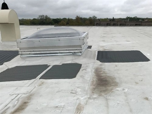 Roof Consulting - TPO