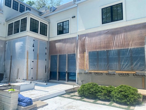 Stucco Removal - Building Envelope Consulting