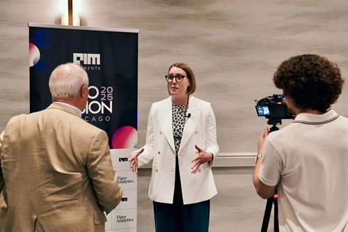 Interview about AI's impact at CDO Vision Chicago 2025