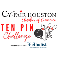 Cy-Fair Ten Pin Challenge Strikes Again 2022