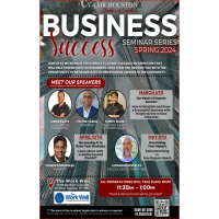 Business Success Seminar - Spring