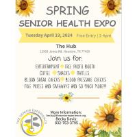 Spring Senior Health Expo