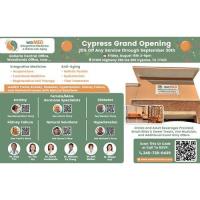 weMED Clinics - Cypress Grand Opening