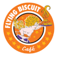 Ribbon Cutting - Flying Biscuit Cafe