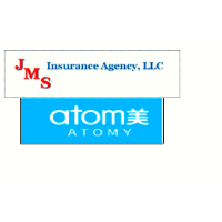 Chamber Ribbon Cutting - JMS Insurance Agency, LLC & Happy to Meet You