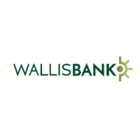 Ribbon Cutting - Wallis Bank