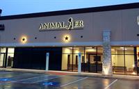 Road view of the Animal ER Road view of the Animal ER