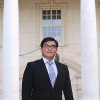 Alex Vargus - MESA's 2nd Scholarship Winner & College Graduate from North Texas Univ.