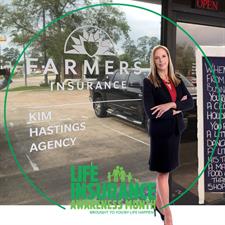 Kim Hastings Agency - Farmers Insurance