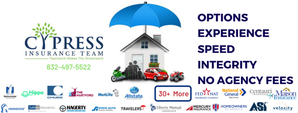 Cypress Insurance Team LLC