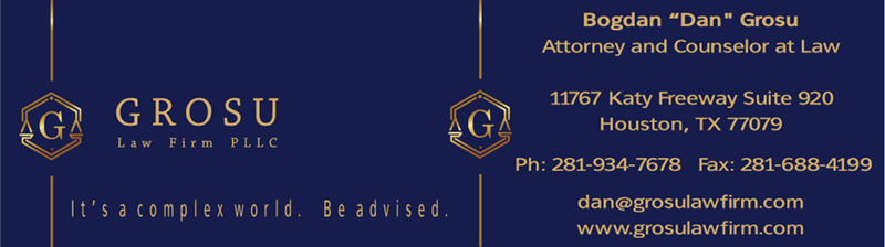Grosu Law Firm Grosu Law Firm