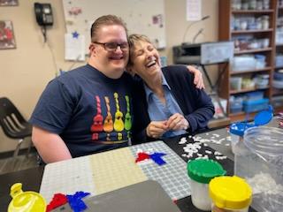 We have the best Volunteers!