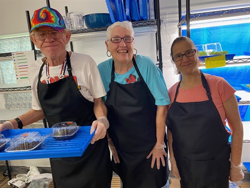 We grow healthy & favorful Microgreens