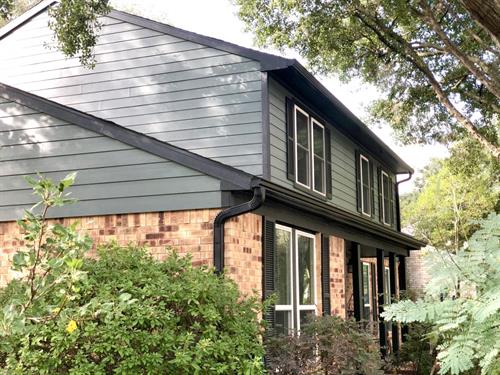 James Hardie Siding and replacement windows in Cypress, TX James Hardie Siding and replacement windows in Cypress, TX
