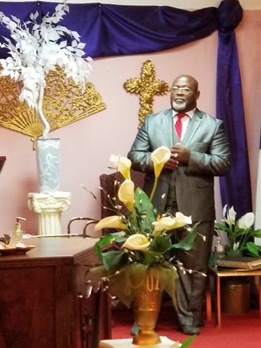 Pastor IsraelDivine Pastor IsraelDivine