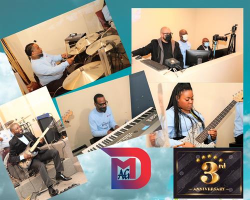 Music Team & Media Music Team & Media