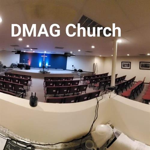DMAG Sanctuary view DMAG Sanctuary view