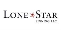 Lone Star Signing, LLC Lone Star Signing, LLC