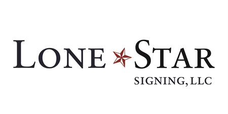 Lone Star Signing, LLC Lone Star Signing, LLC