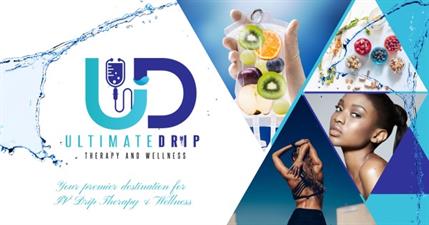 Ultimate Drip Therapy and Wellness