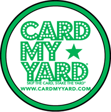 Card My Yard Cypress