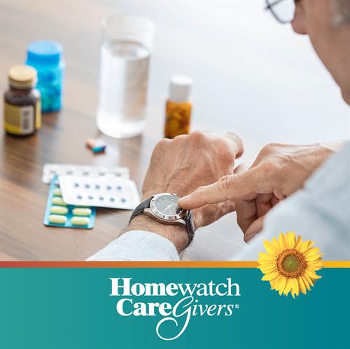 Is your loved one foregtting to take their medications on time? Our Caregivers can make sure you or your loved one is taking the medications on time.