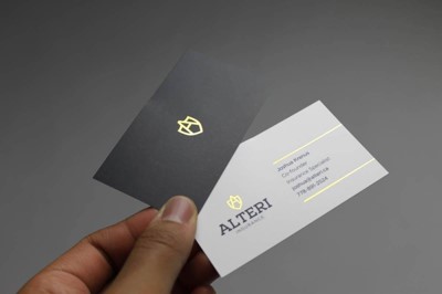 We Print Business Cards