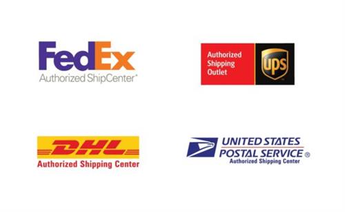 Our shipping partners