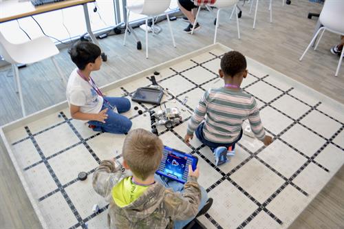 Summer Camp in Cypess, TX @ iCode | STEM & Coding Camp For Kids
