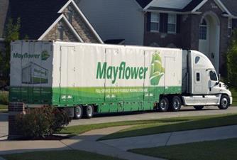 Daryl Flood Relocation,- Mayflower Van Lines
