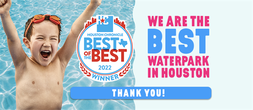 Voted Best Waterpark 2022