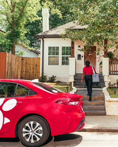 Chick-fil-A Delivery
