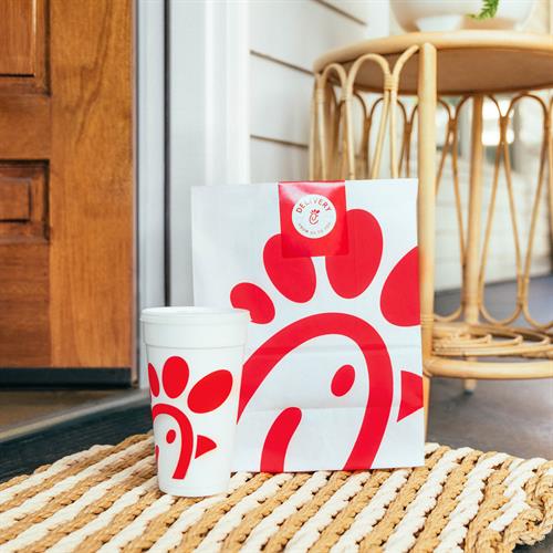 Chick-fil-A Delivery