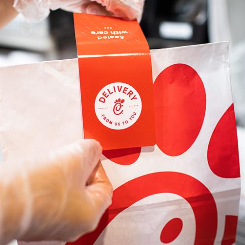 Chick-fil-A Delivery