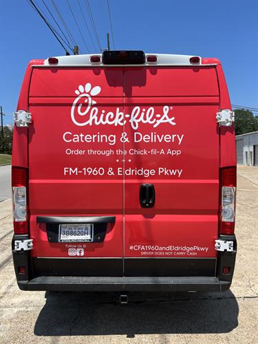 Food Truck Catering & Delivery